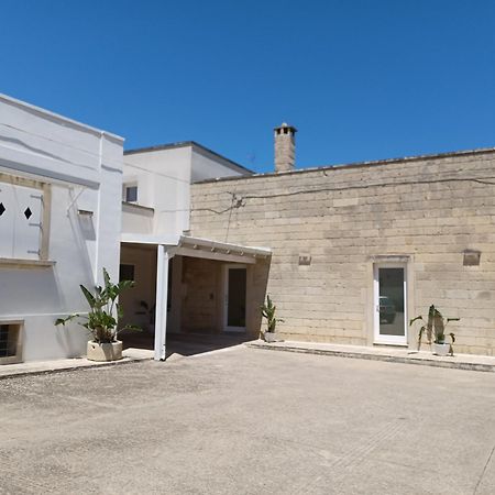 Masseria "Casa Giulia" Uggiano La Chiesa Exteriér fotografie