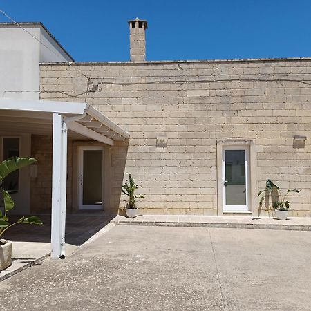 Masseria "Casa Giulia" Uggiano La Chiesa Exteriér fotografie