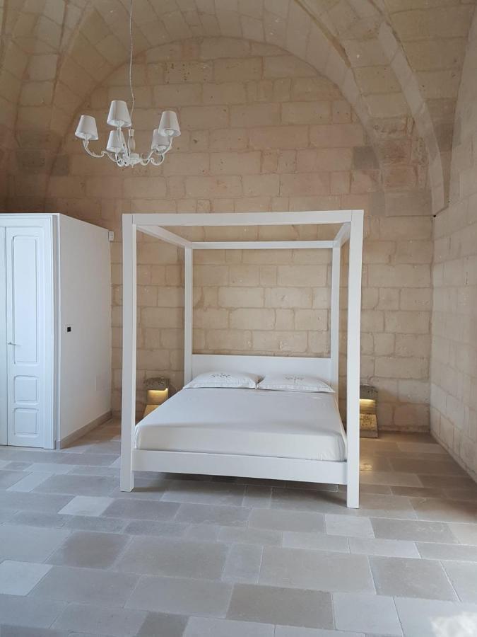 Masseria "Casa Giulia" Uggiano La Chiesa Exteriér fotografie