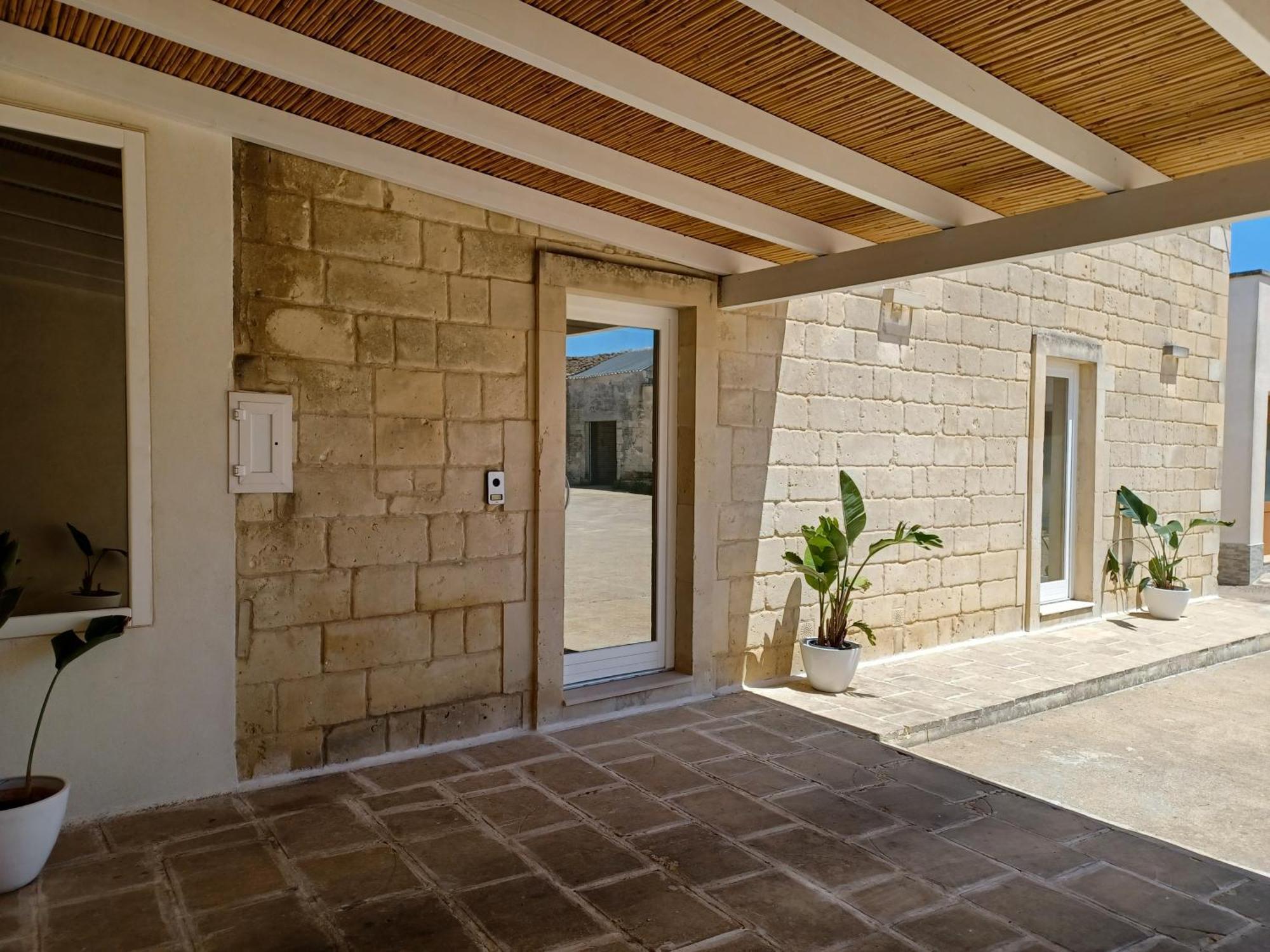 Masseria "Casa Giulia" Uggiano La Chiesa Exteriér fotografie