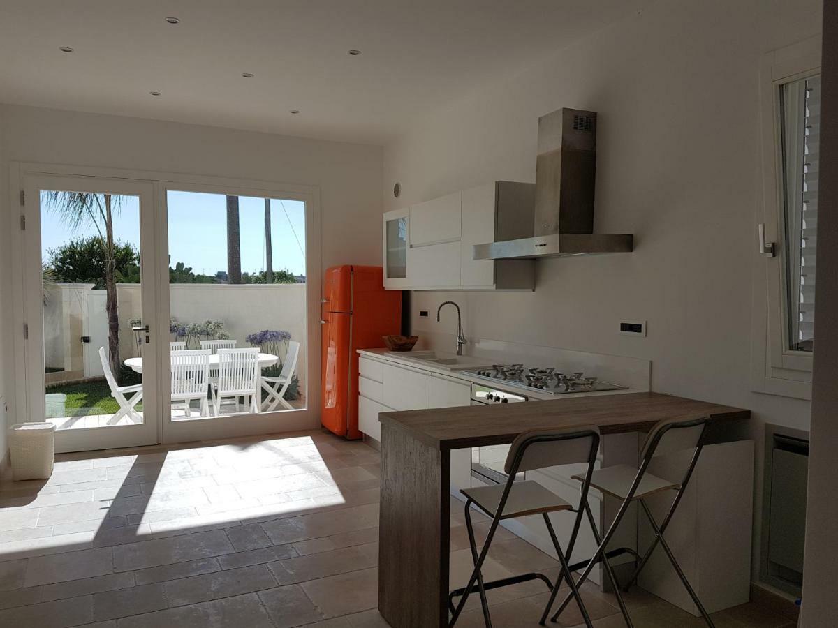 Masseria "Casa Giulia" Uggiano La Chiesa Exteriér fotografie