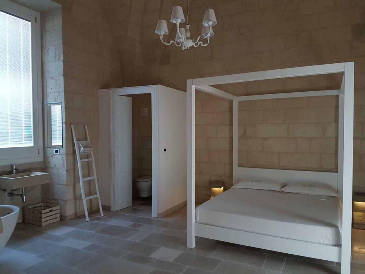 Masseria "Casa Giulia" Uggiano La Chiesa Exteriér fotografie